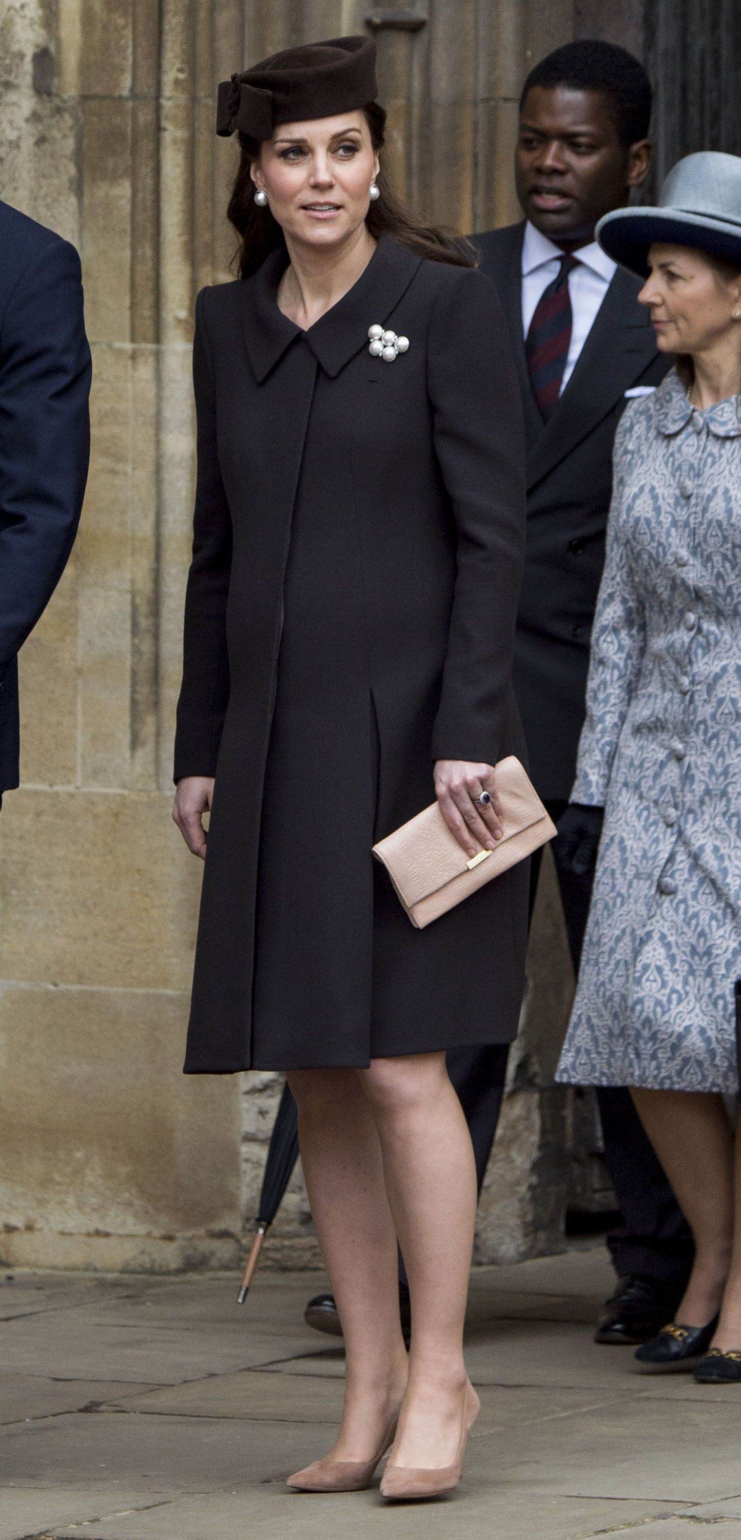 Kate Middleton's Best Maternity Outfits ...